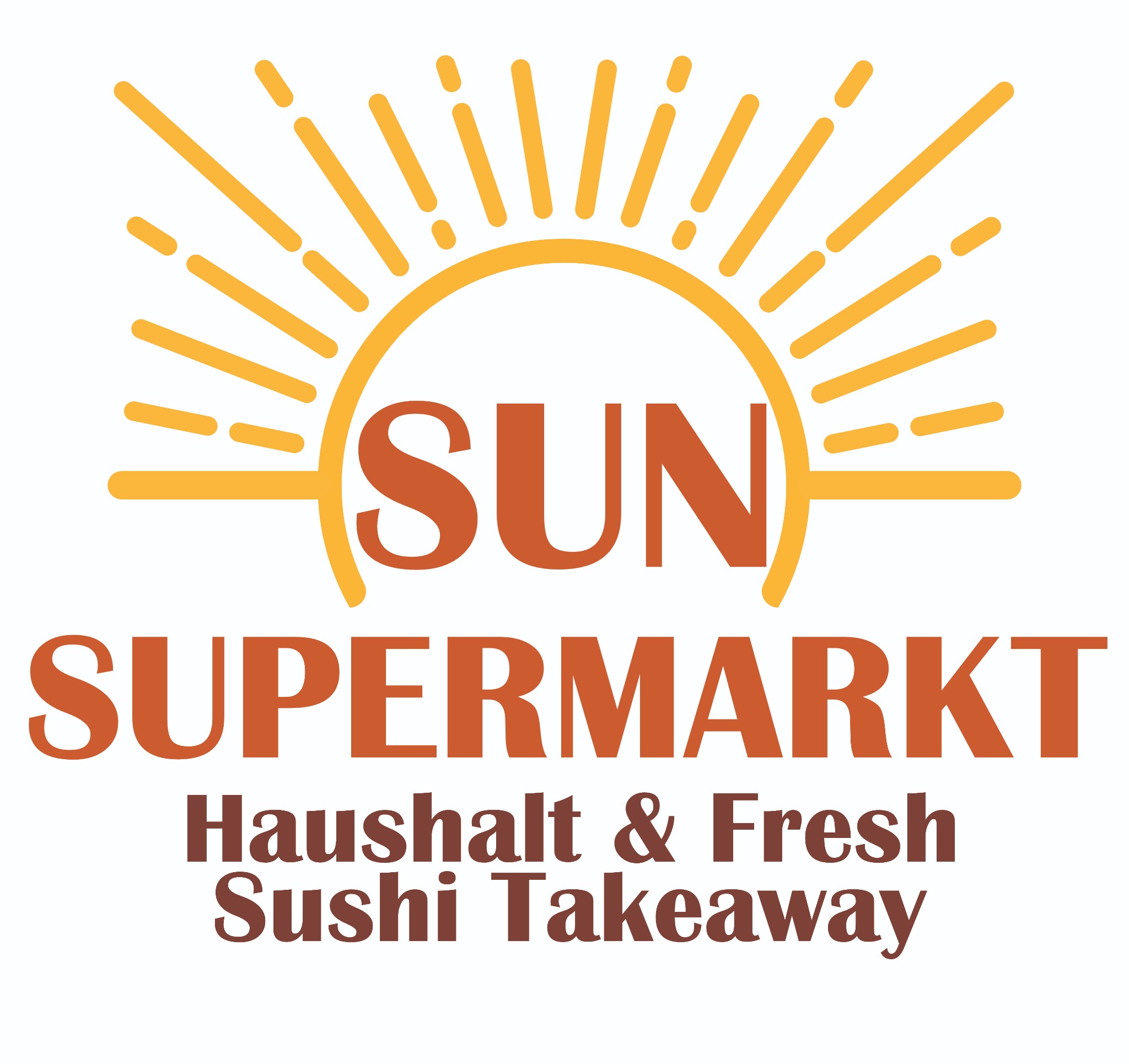 SUN SUPERMARKT – Haushalt & Fresh Sushi Takeaway
